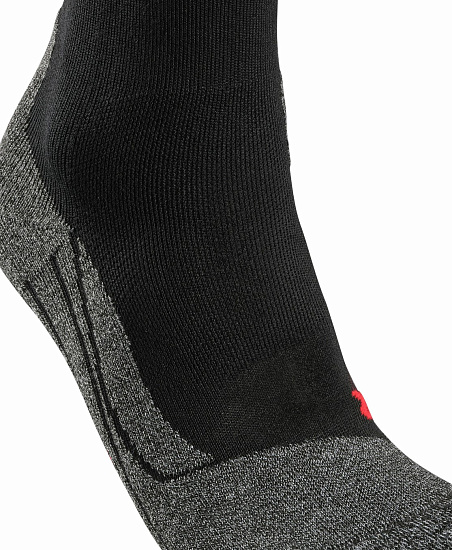 Носки мужские Falke RU3 Черный - Фото 4 большая