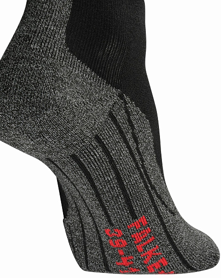 Носки мужские Falke RU3 Черный - Фото 5 большая