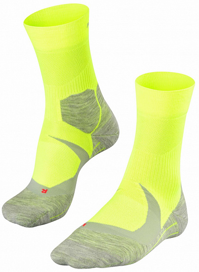 Носки мужские Falke RU4 Cool Желтый - Фото 1 большая