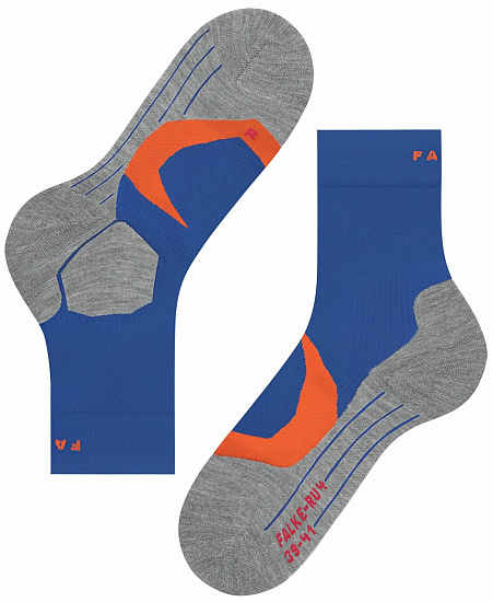 Носки мужские Falke RU4 Cool Синий - Фото 2 большая