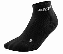 Носки женские CEP C09UUW Ultralight Low Cut V3 Black