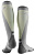 Носки мужские CEP C1UUM Ultralight Compression Tall Grey/Lime - Фото 2 малая
