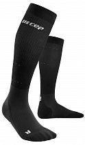 Носки мужские CEP CR212M Infrared Recovery Black/Black