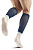Носки мужские CEP C124M The Run Blue/Off White - Фото 4 малая