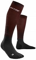 Носки мужские CEP CR212M Infrared Recovery Black/Red