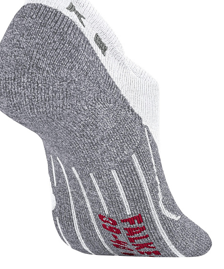 Носки женские Falke RU3 Comfort Invisible White-Mix - Фото 6 большая