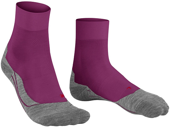 Носки женские Falke RU4 Endurance Radiant Orchid - Фото 4 большая