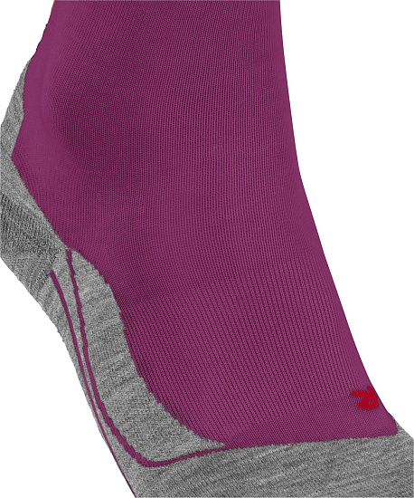 Носки женские Falke RU4 Endurance Radiant Orchid - Фото 5 большая