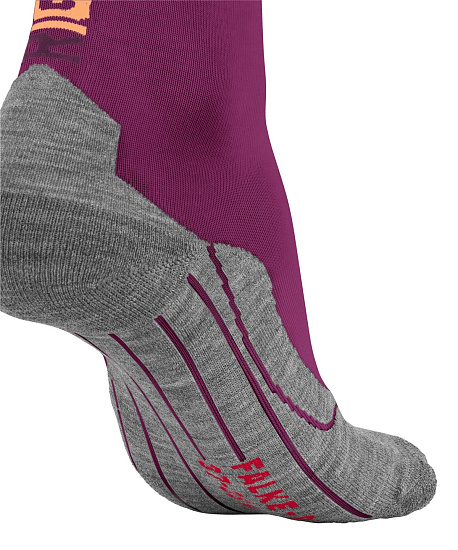 Носки женские Falke RU4 Endurance Radiant Orchid - Фото 6 большая