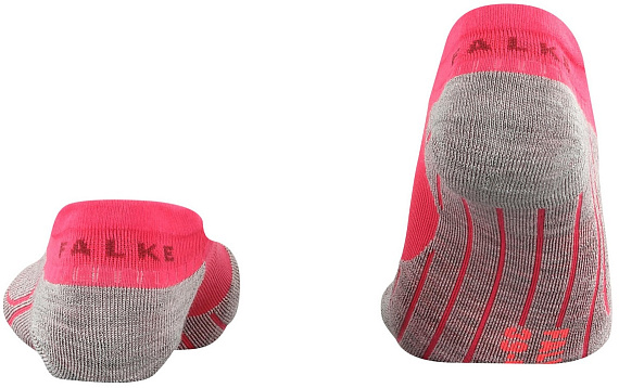 Носки женские Falke RU4 Invisible Rose - Фото 3 большая