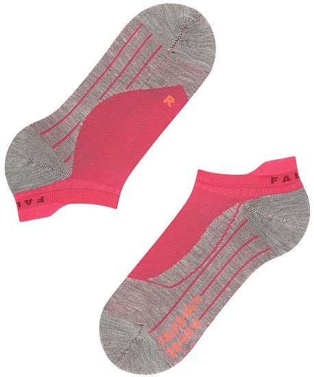 Носки женские Falke RU4 Invisible Rose - Фото 7 большая