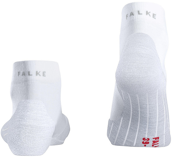 Носки женские Falke RU4 Endurance Short White - Фото 3 большая