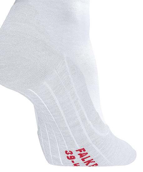 Носки женские Falke RU4 Endurance Short White - Фото 6 большая