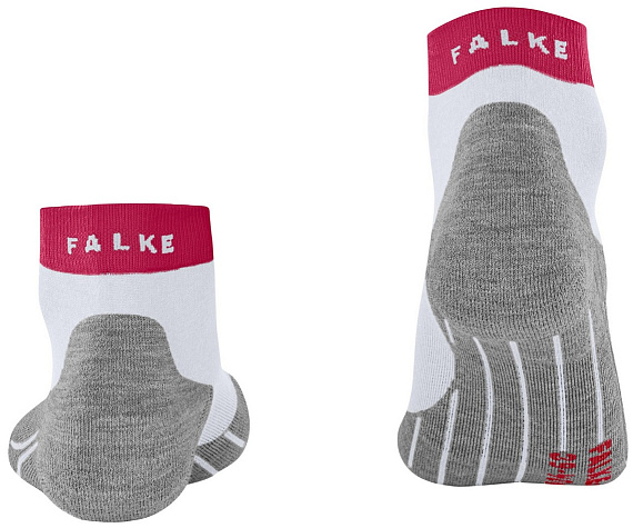 Носки женские Falke RU4 Endurance Short White-Rot - Фото 3 большая