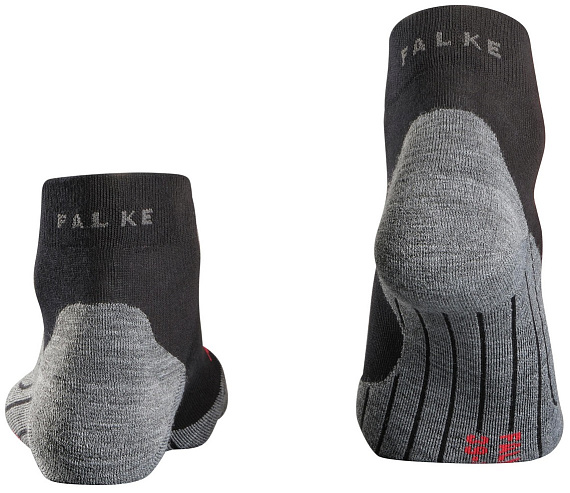 Носки женские Falke RU4 Endurance Short Black-Mix - Фото 3 большая