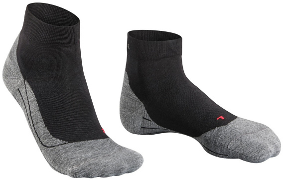 Носки женские Falke RU4 Endurance Short Black-Mix - Фото 4 большая