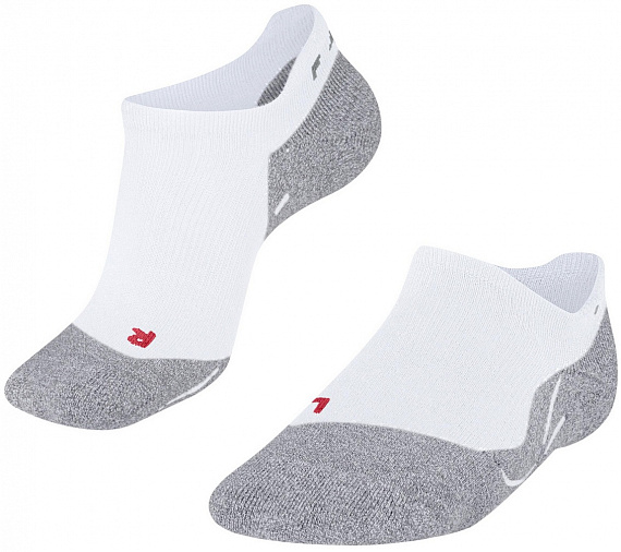Носки мужские Falke RU3 Comfort Invisible White-Mix - Фото 1 большая