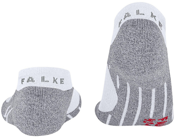 Носки мужские Falke RU3 Comfort Invisible White-Mix - Фото 3 большая