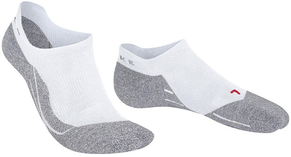 Носки мужские Falke RU3 Comfort Invisible White-Mix - Фото 4 большая