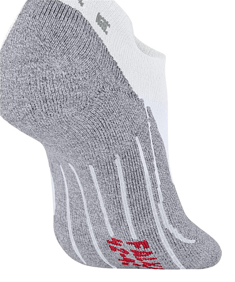 Носки мужские Falke RU3 Comfort Invisible White-Mix - Фото 6 большая