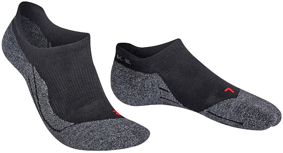 Носки мужские Falke RU3 Comfort Invisible Black-Mix - Фото 4 большая