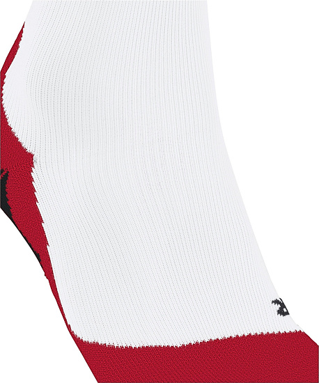 Носки мужские Falke RU5 Race White - Фото 4 большая