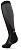 Носки женские CEP C1UUW Run Ultralight Compression Tall 4.0 Black/Grey - Фото 2 малая