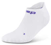 Носки женские CEP C0UUW Run Ultralight No Show 4.0 White
