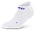 Носки женские CEP C0UUW Run Ultralight No Show 4.0 White - Фото 1 малая