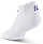 Носки женские CEP C0UUW Run Ultralight No Show 4.0 White - Фото 2 малая