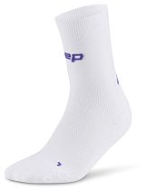 Носки женские CEP C2UUW Run Ultralight Mid Cut 4.0 White