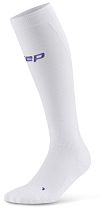 Носки мужские CEP C1UUM Run Ultralight Compression Tall 4.0 White
