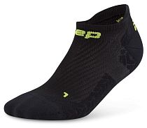 Носки мужские CEP C0UUM Run Ultralight No Show 4.0 Black