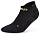 Носки мужские CEP C0UUM Run Ultralight No Show 4.0 Black - Фото 1 малая