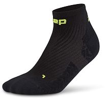 Носки мужские CEP C09UUM Run Ultralight Low Cut 4.0 Black
