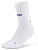 Носки мужские CEP C2UUM Run Ultralight Mid Cut 4.0 White - Фото 1 малая