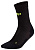 Носки мужские CEP C2UUM Run Ultralight Mid Cut 4.0 Black/Grey - Фото 1 малая