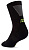 Носки мужские CEP C2UUM Run Ultralight Mid Cut 4.0 Black/Grey - Фото 2 малая