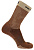 Носки Salomon X Ultra Crew Mocha Mous/Almond/Bk - Фото 1 малая