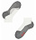 Носки женские Falke RU4 Light White-Mix - Фото 6 малая
