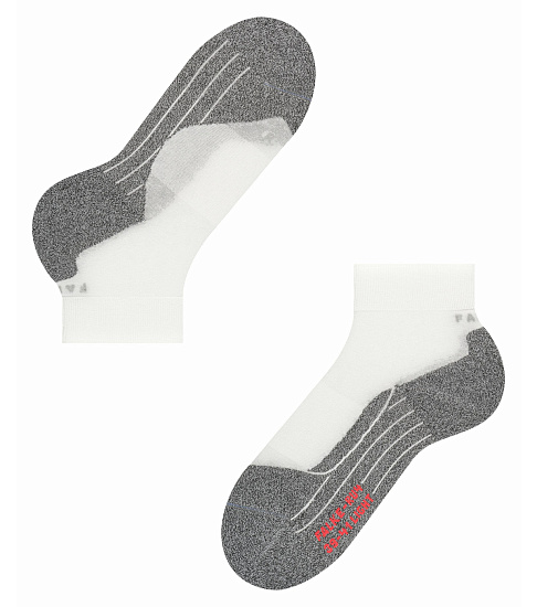 Носки женские Falke RU4 Light White-Mix - Фото 6 большая