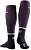 Носки женские CEP C124W The Run Compression Tall Violet/Black - Фото 2 малая