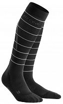 Носки женские CEP C123RW Reflective Black
