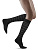 Носки женские CEP C123RW Reflective Black - Фото 3 малая