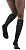 Носки женские CEP C123RW Reflective Black - Фото 4 малая