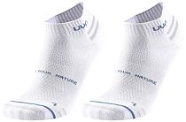 Носки UYN Everyday Low Cut 2Prs Pack White/White