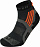 Носки Lorpen T3 Trail Running Padded Anthracite/Orange - Фото 1 малая