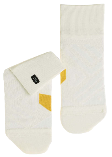 Носки женские On Mid White/Ice - Фото 1 большая