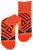 Носки мужские On Mid Rust/Navy - Фото 1 малая