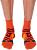 Носки мужские On Mid Rust/Navy - Фото 2 малая